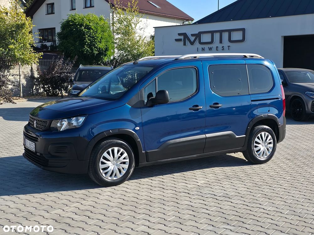 Peugeot Rifter 1.2 PureTech Active S&S - 26