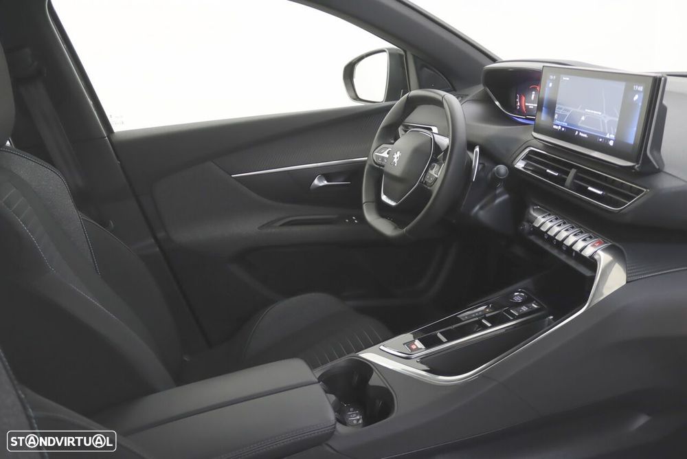 Peugeot 3008 1.5 BlueHDi Active Pack EAT8 - 5