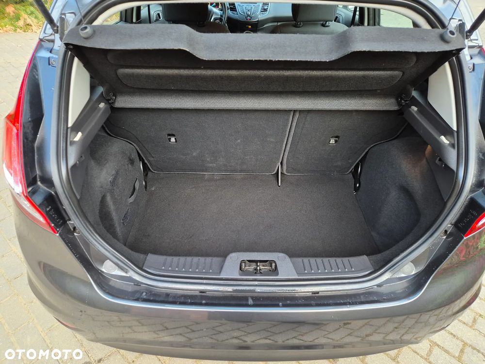 Ford Fiesta 1.0 EcoBoost Titanium - 30