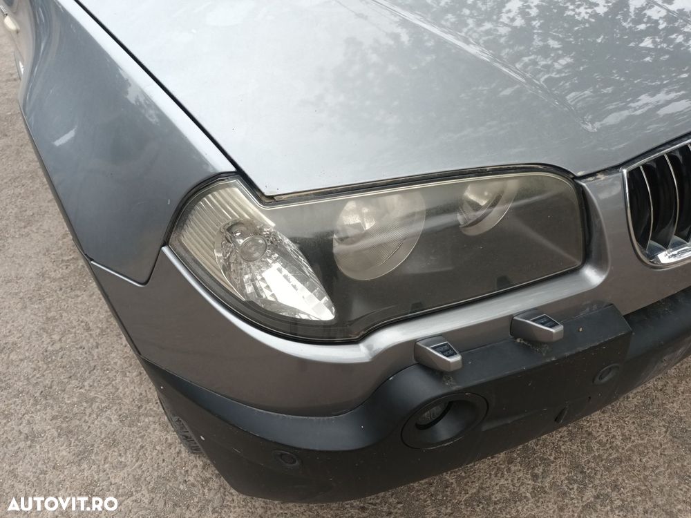 Dezmembrari BMW X3 (E83) (2003-2010) 2.5 i Benzina - 2