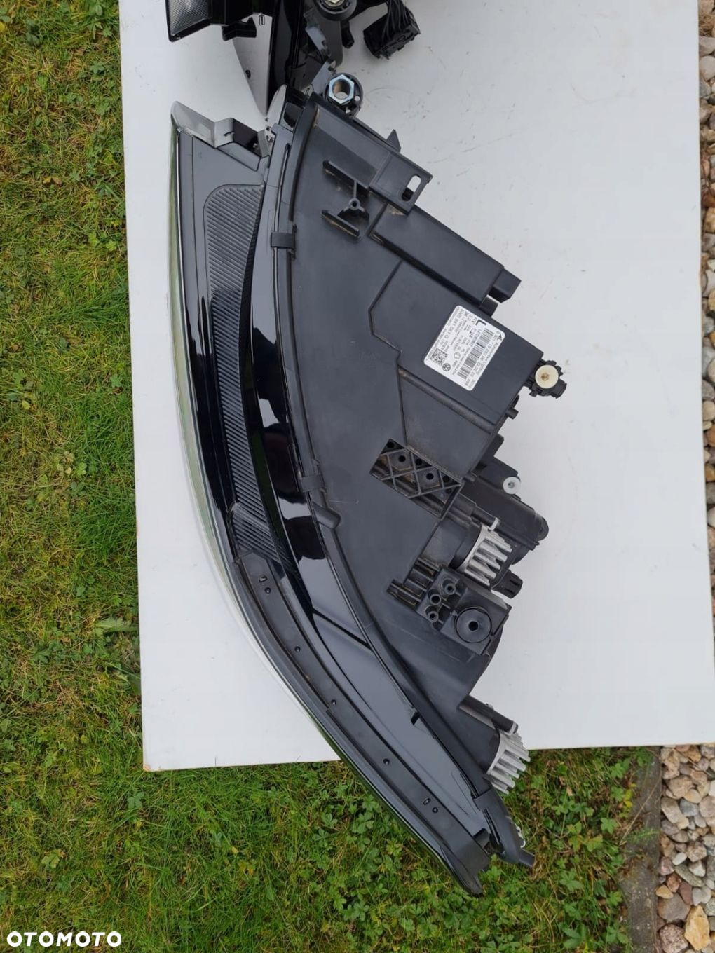 VW TIGUAN II 5NB LIFT Full Led Matrix IQ Light 5NB941081G 5NB941082G OKAZJA - 10
