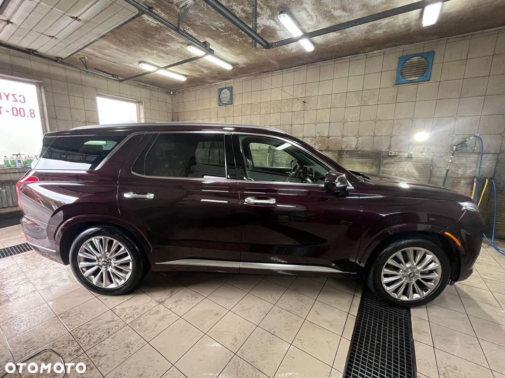 Hyundai Palisade - 25
