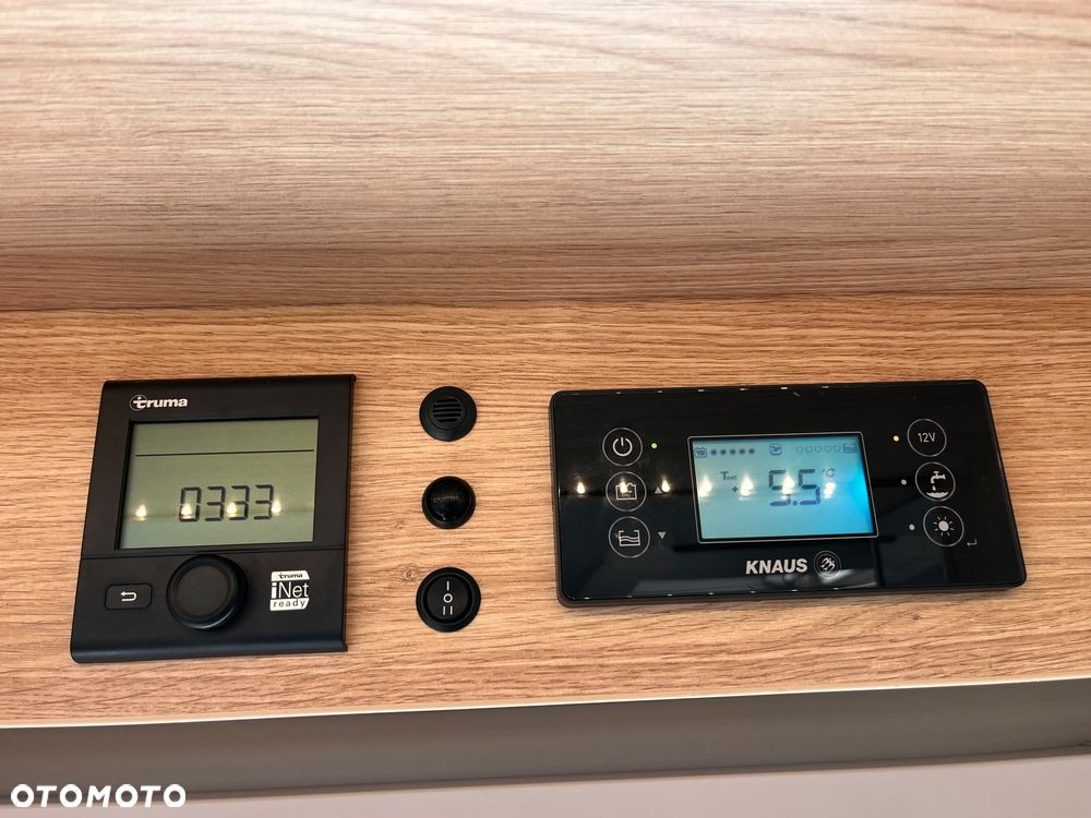 Fiat KNAUS PLATINUM SELECTION - 20