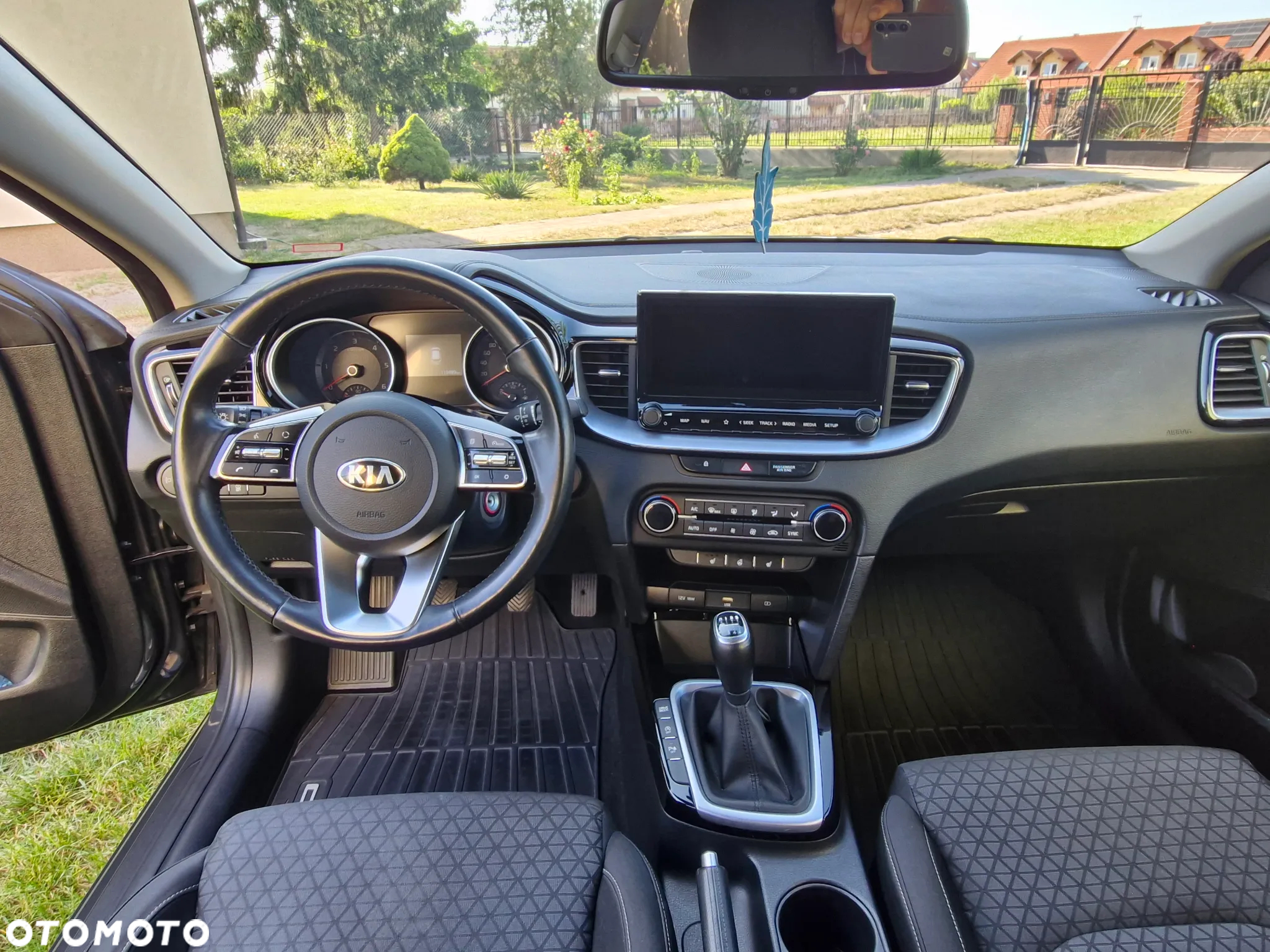 Kia Ceed 1.6 CRDi Eco-Dynamics+ (48V Mild-Hybrid) Vision - 12