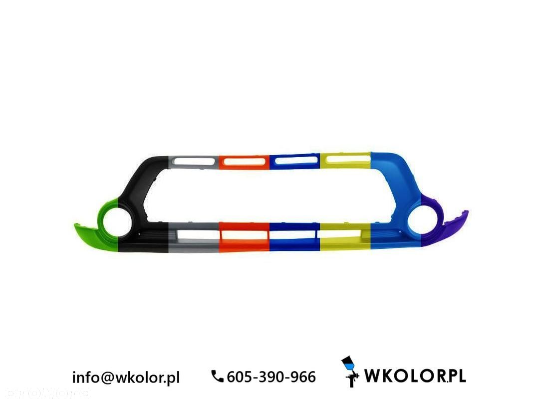 NOWY ZDERZAK KIA SOUL I 2015-2018 LAKIEROWANY W KOLOR - 1