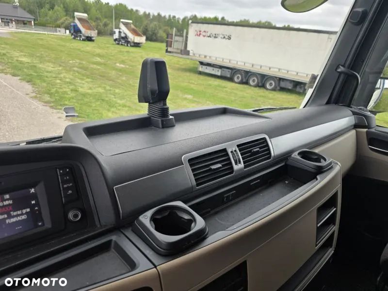 MAN TGX 26.470 - 13