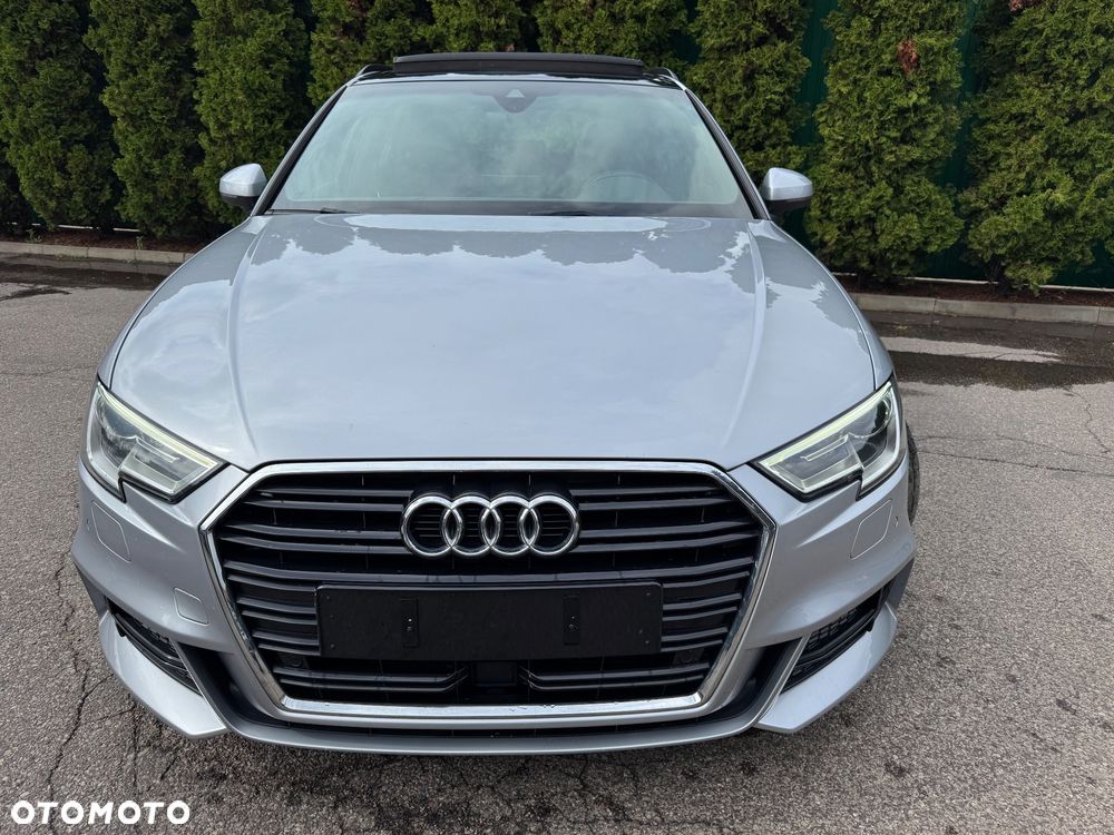Audi A3 Sportback 35 TDI S tronic edition one - 5