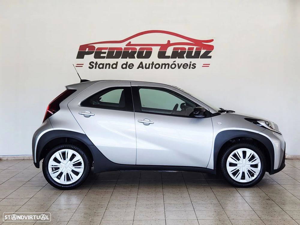 Toyota Aygo X Air Style - 9