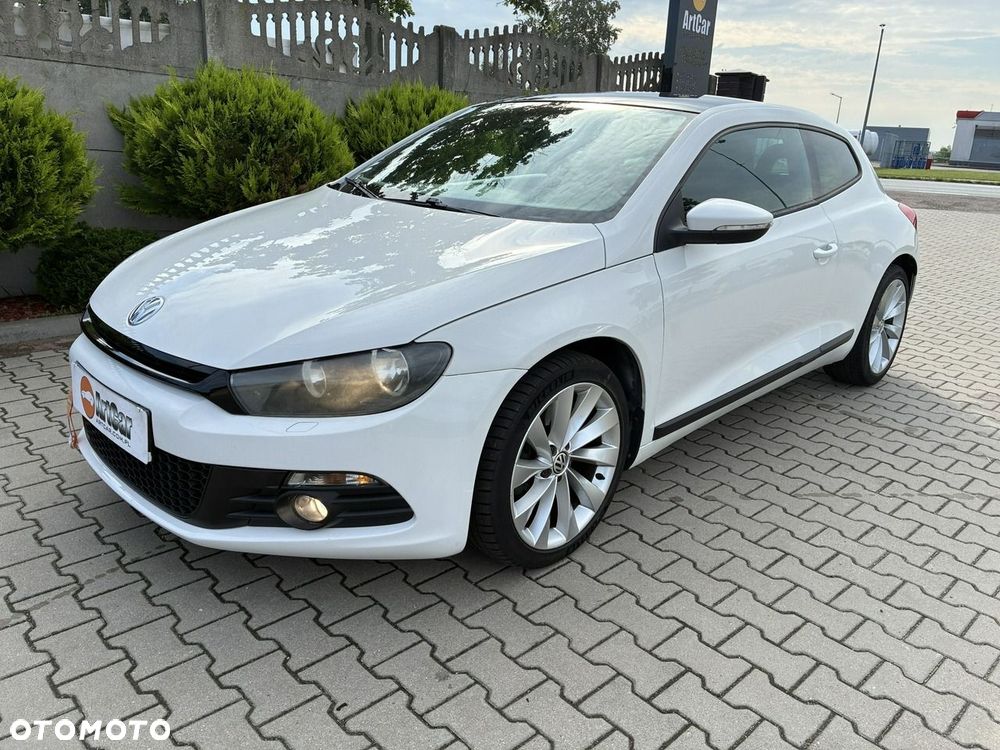 Volkswagen Scirocco 1.4 TSI - 12