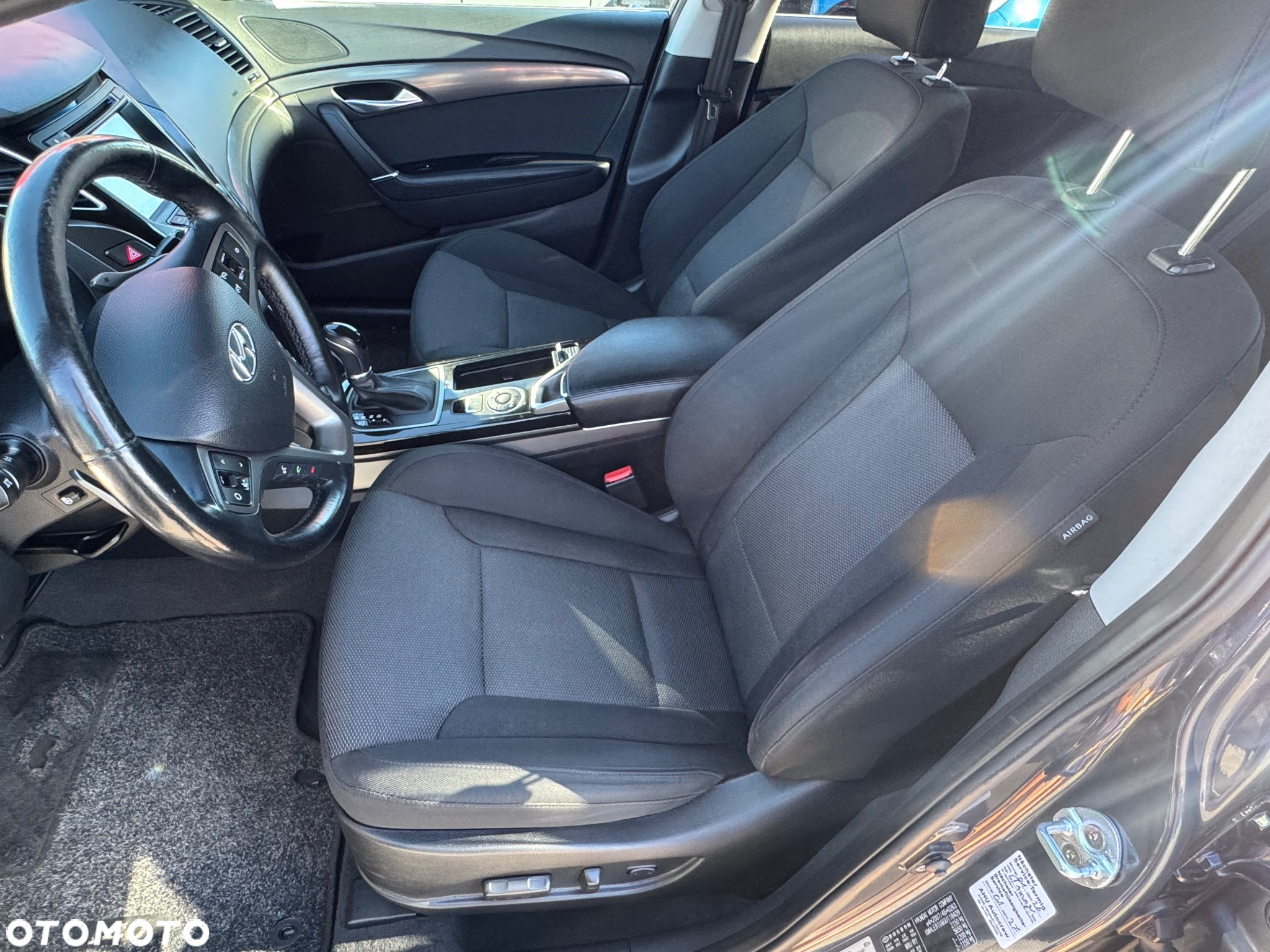 Hyundai i40 - 13