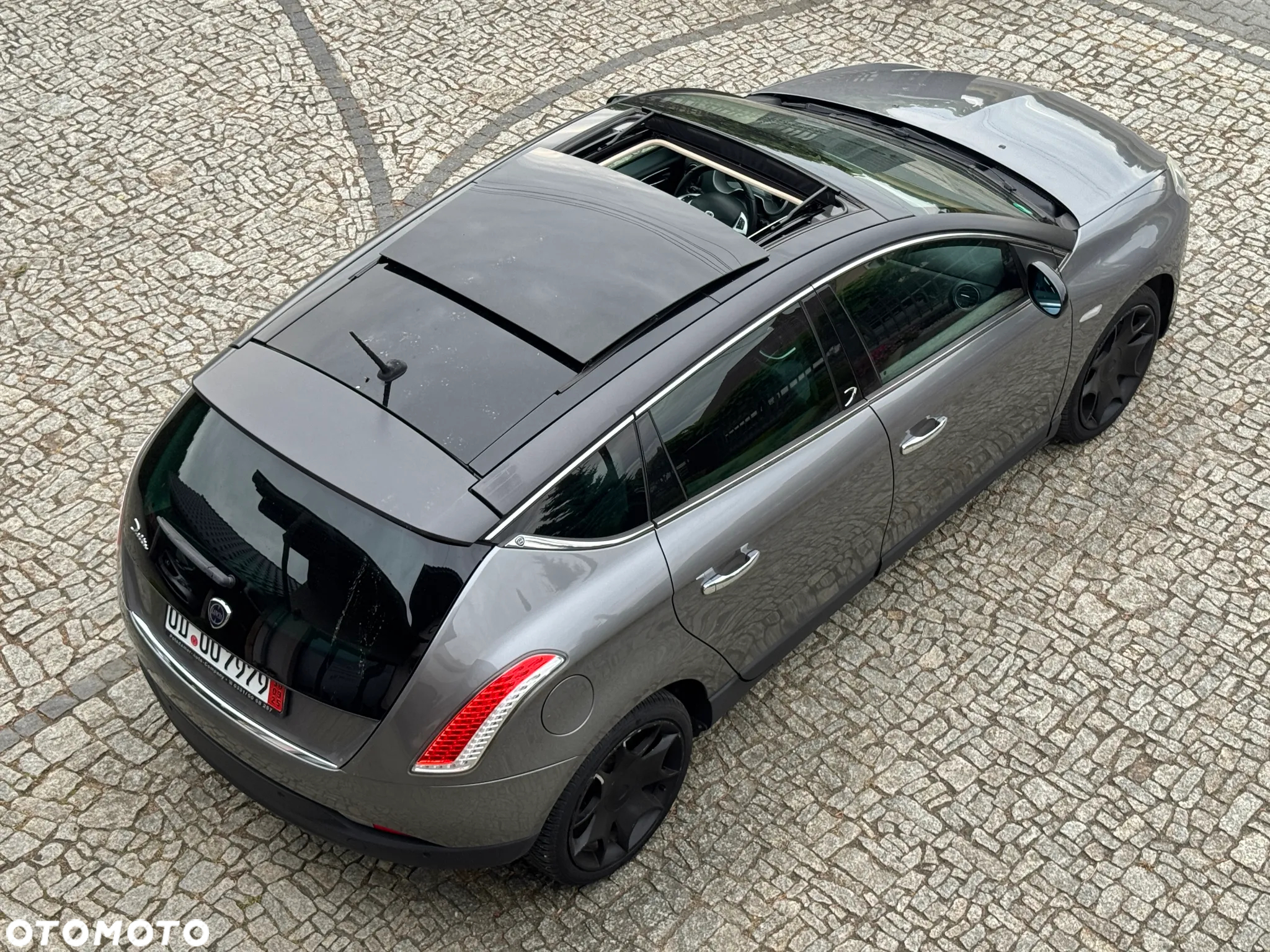 Lancia Delta 1.4 T-Jet 16v Platino - 38