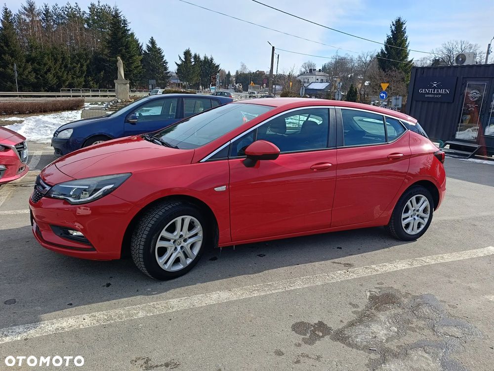Opel Astra - 1