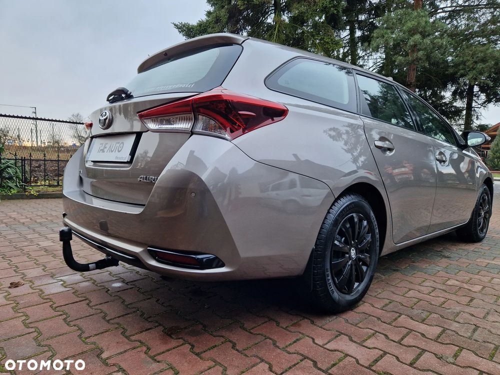 Toyota Auris 1.6 Active - 8