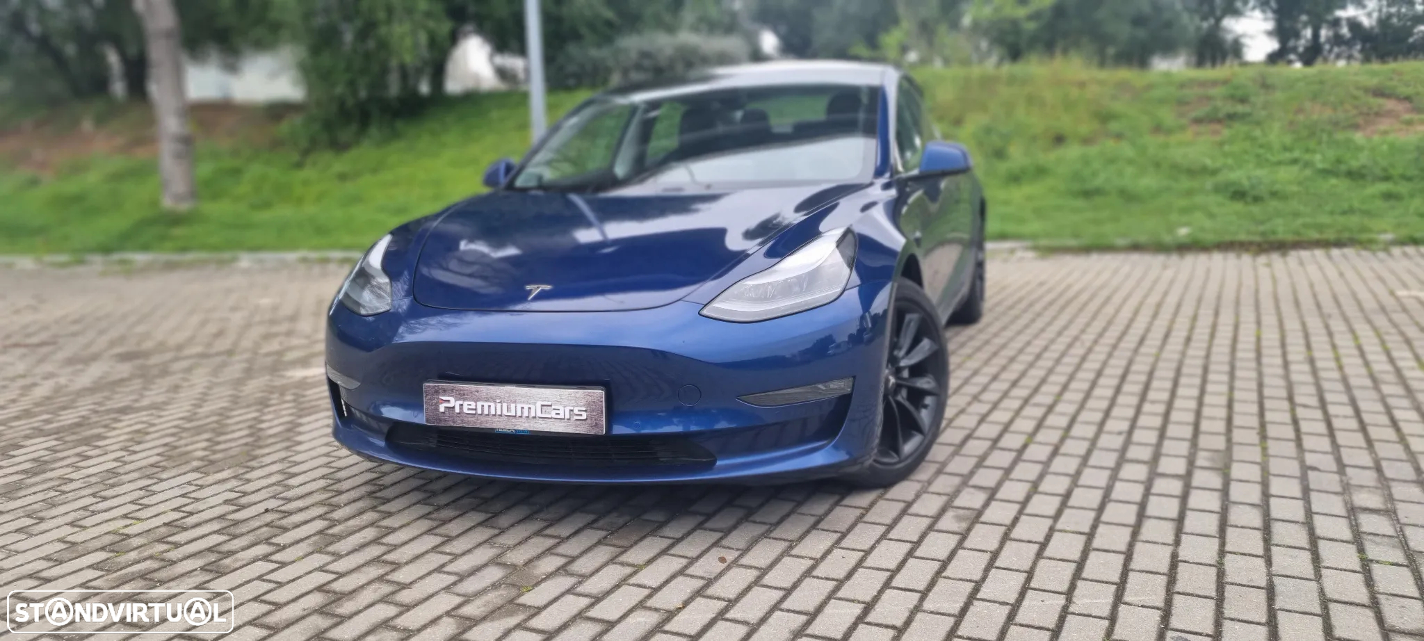 Tesla Model 3 Long Range Tração Integral - 5