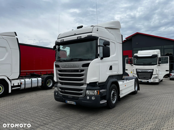 Scania R410