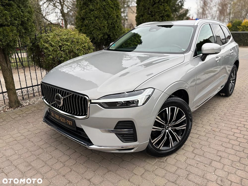 Volvo XC 60 B5 D AWD Geartronic Inscription - 1