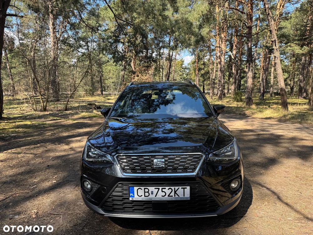 Seat Arona 1.0 TSI Xcellence S&S - 2