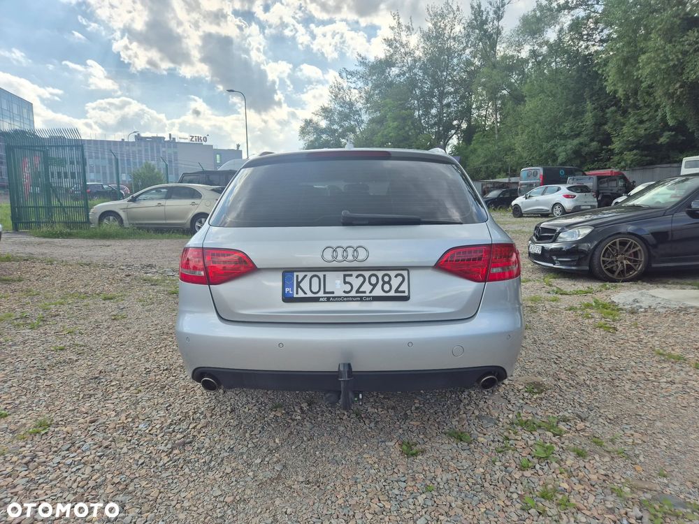 Audi A4 Avant 3.0 TDI DPF quattro S tronic S line Sportpaket - 7