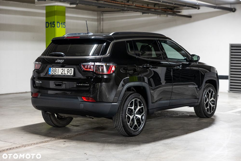 Jeep Compass - 8