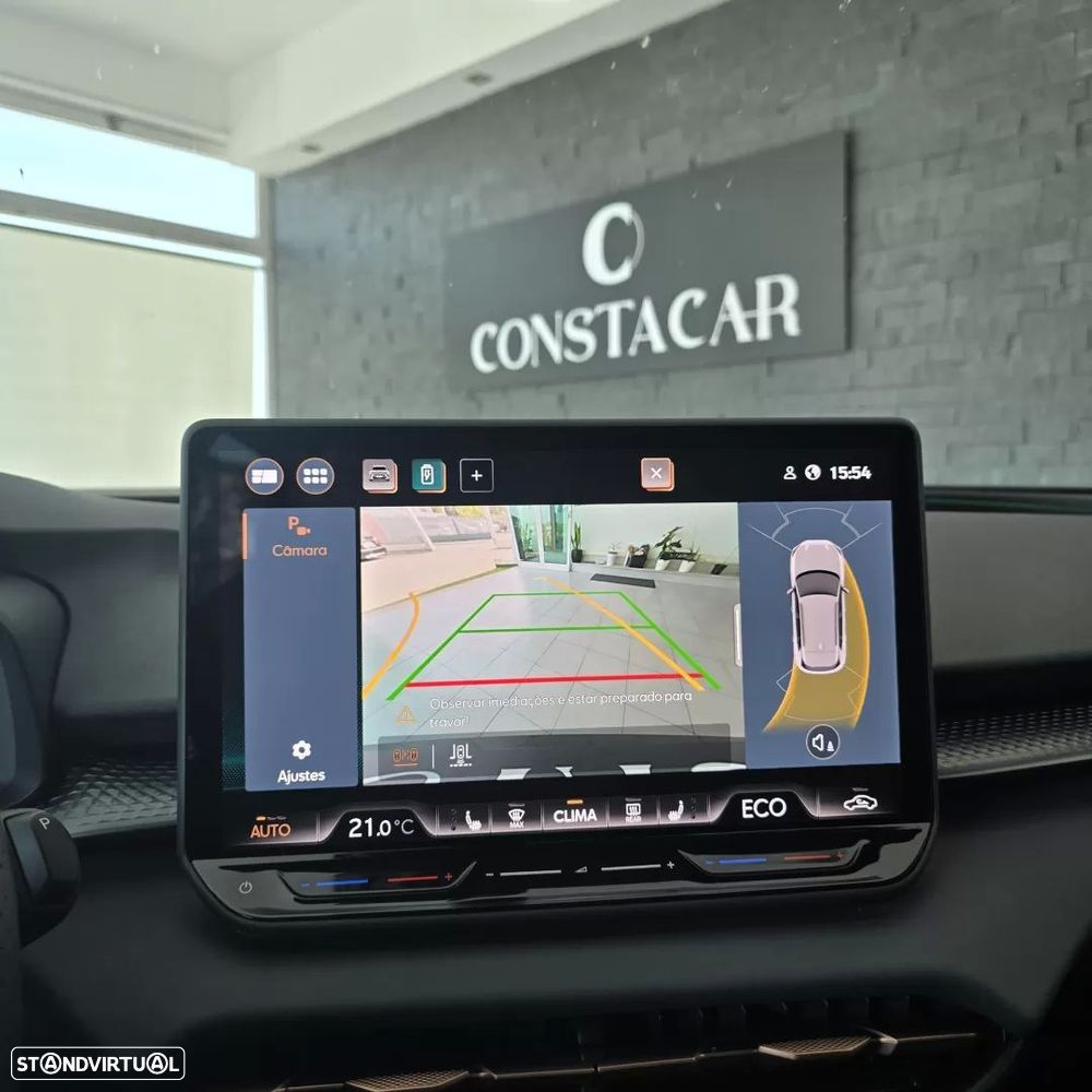 Cupra Terramar 1.5 e-Hybrid DSG - 36