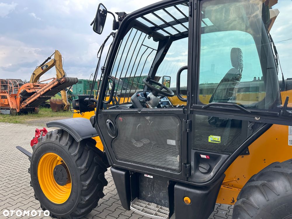 JCB Agri 535-95 535-75 ładowarka teleskopowa merlo - 8