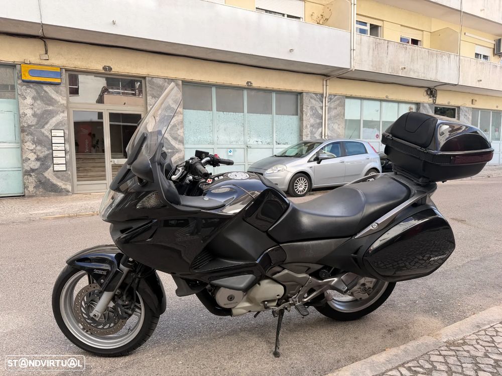 Honda Deauville 700 - 6