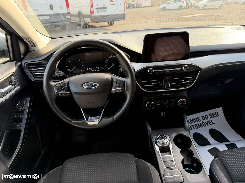 Ford Focus SW 1.5 TDCi EcoBlue Active X Aut. - 8