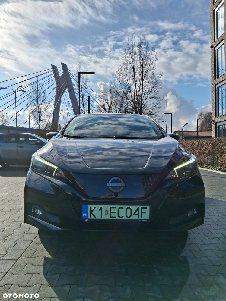 Nissan Leaf 62kWh N-Connecta - 7
