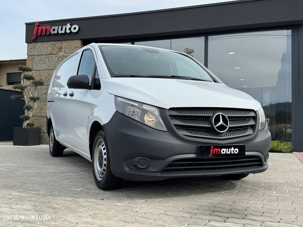 Mercedes-Benz Vito 111 CDi/32