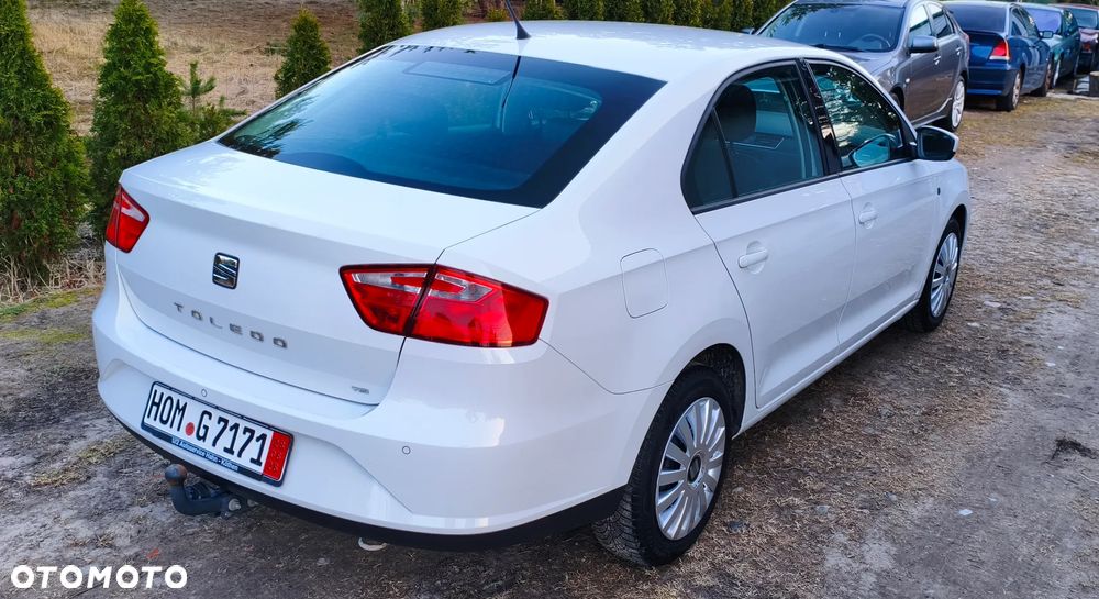 Seat Toledo - 5