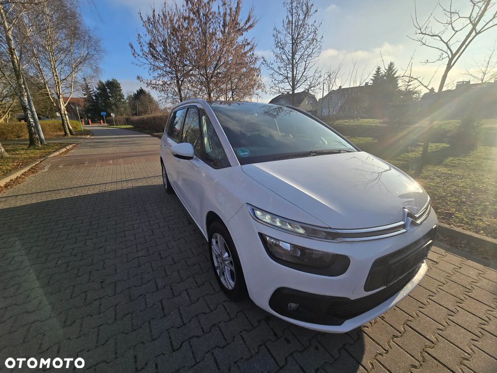 Citroën C4 Grand Picasso e-HDi 115 Intensive - 1