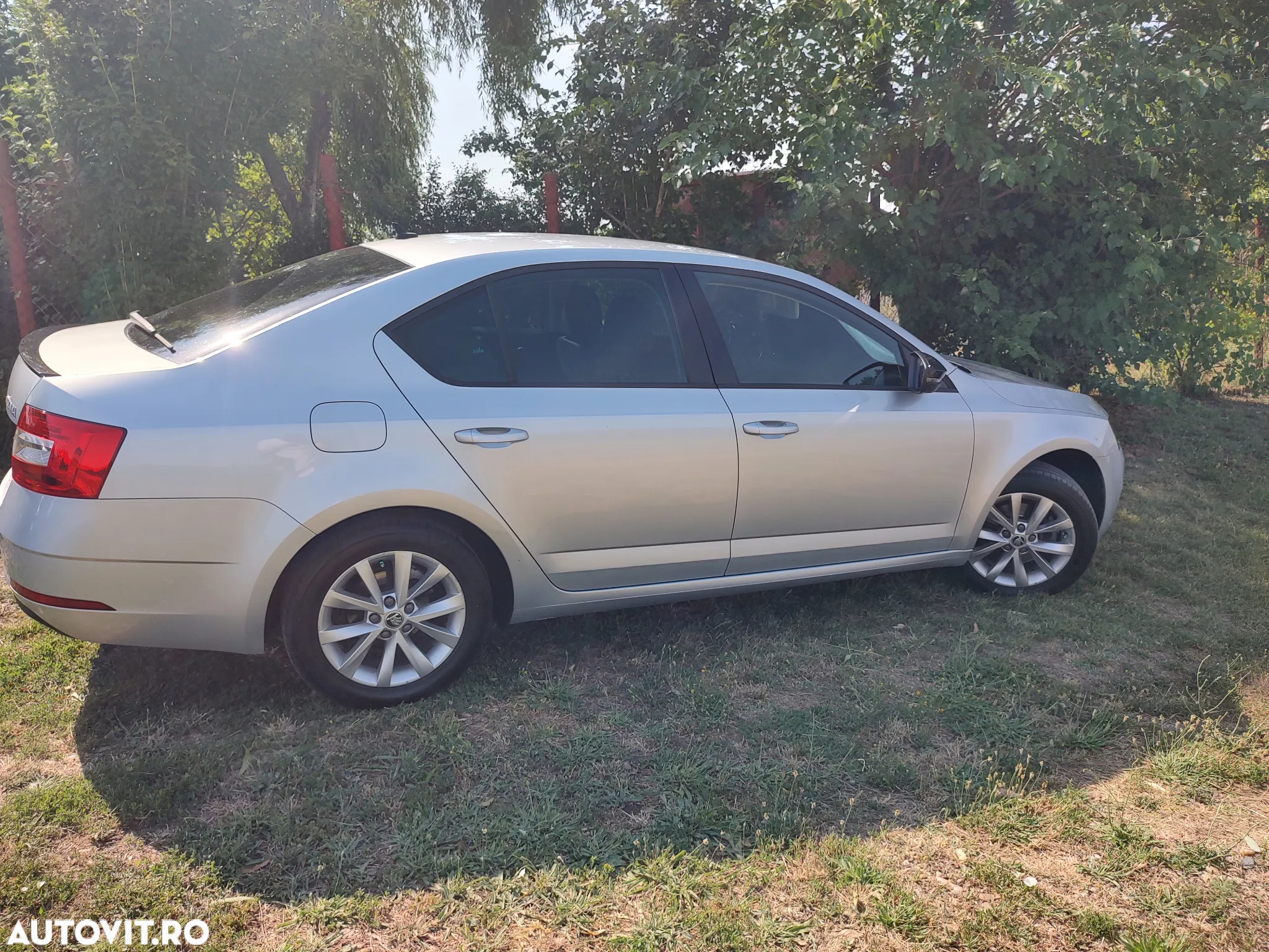 Skoda Octavia 1.5 TSI Style - 9