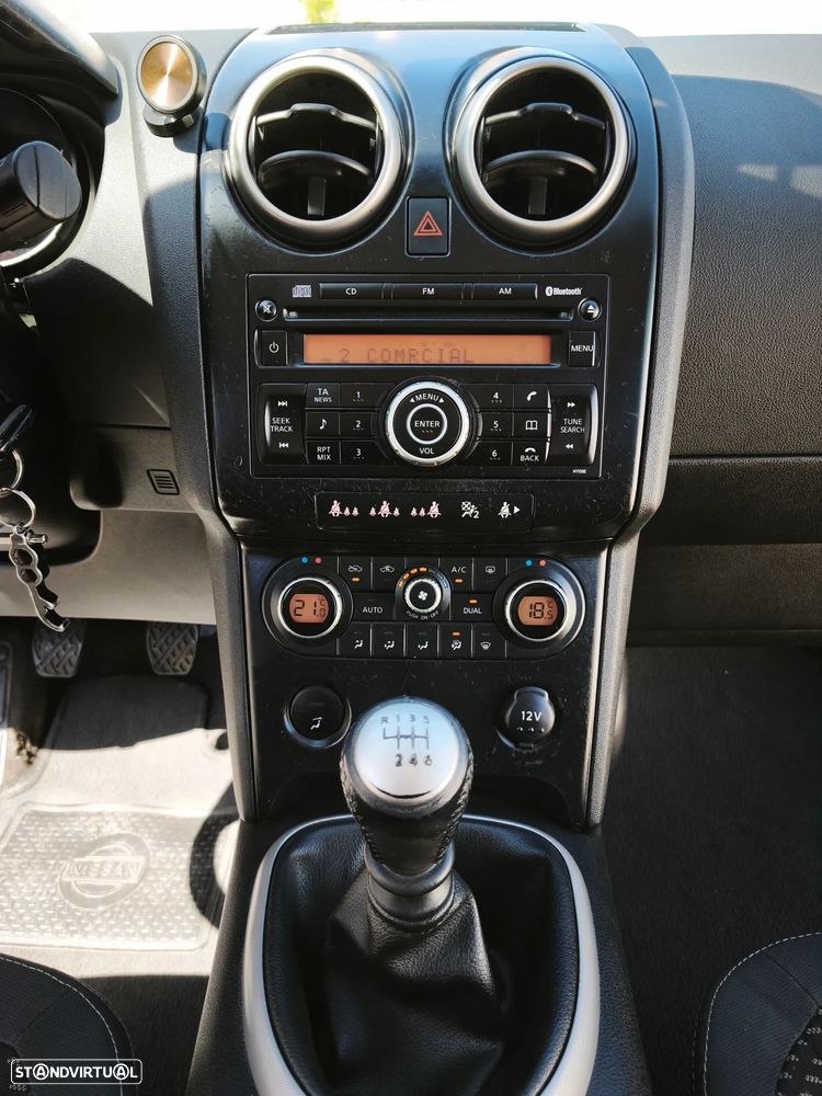Nissan Qashqai 1.5 dCi Acenta FPD - 21