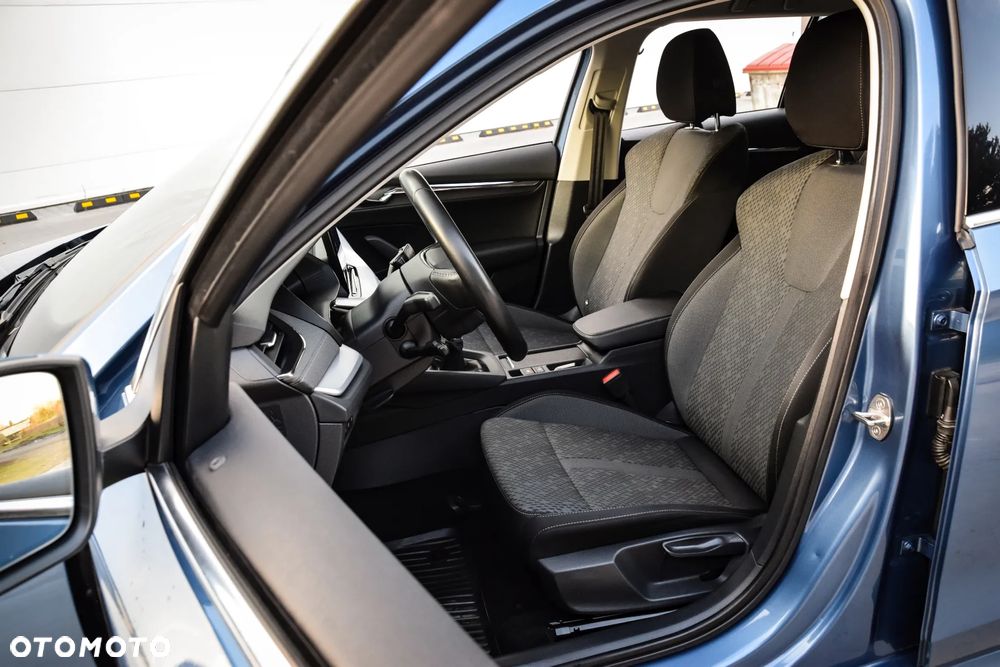 Skoda Octavia 1.5 TSI GPF ACT Style - 6