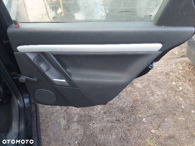 DRZWI KOMPLETNE PRAWY TYŁ OPEL VECTRA C HB 5D 20R - 4