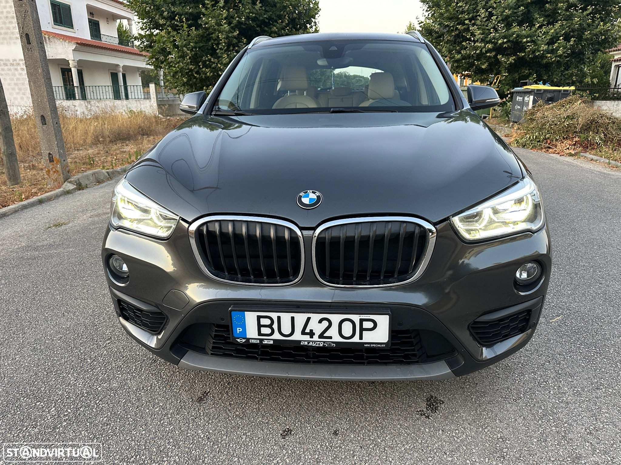 BMW X1 16 d sDrive Pack M - 3