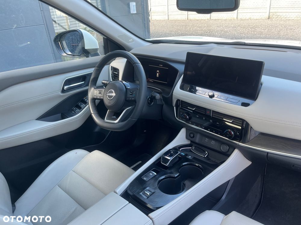 Nissan X-Trail 1.5 VC-T Tekna - 25
