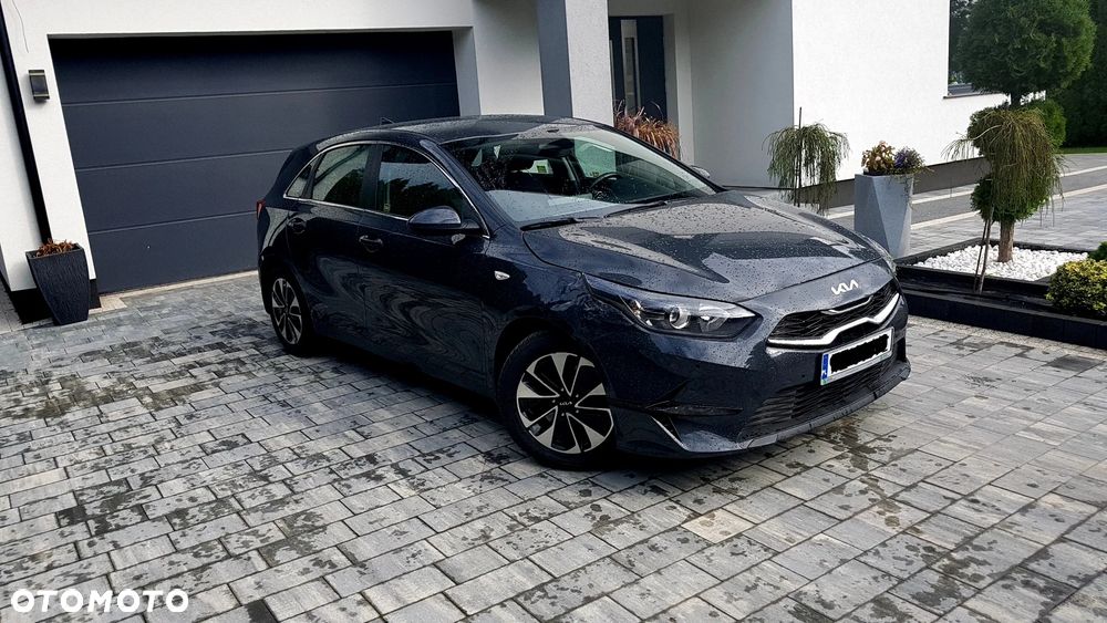 Kia Ceed 1.5 T-GDI M DCT - 12