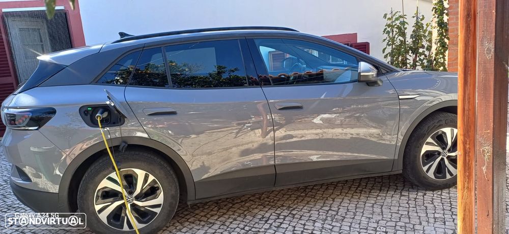 VW ID.4 52 kWh Pure - 10
