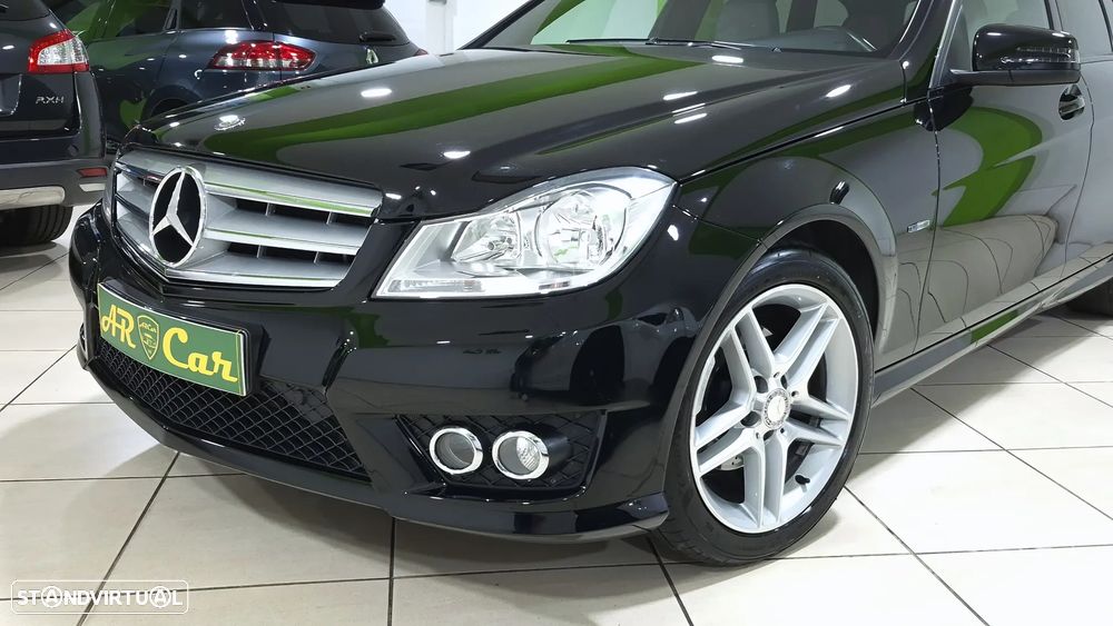 Mercedes-Benz C 250 (BlueTEC) d Station 7G-TRONIC AMG Line - 26