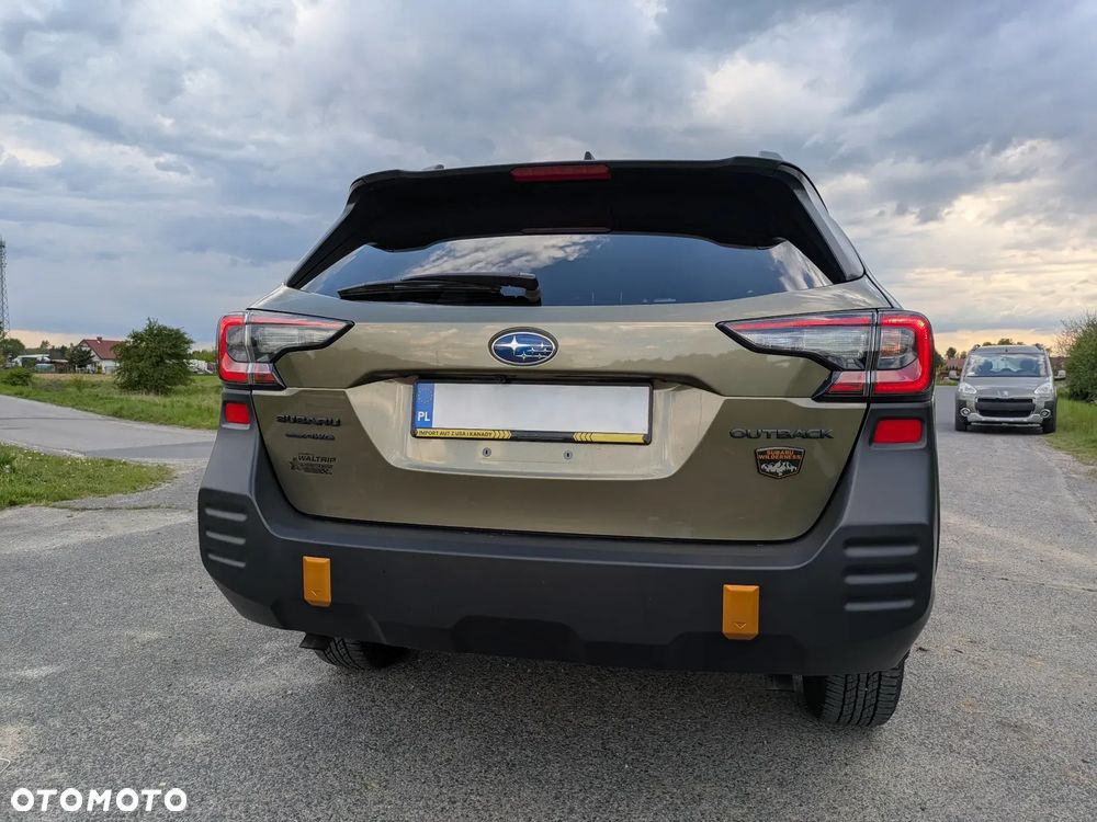 Subaru Outback - 4
