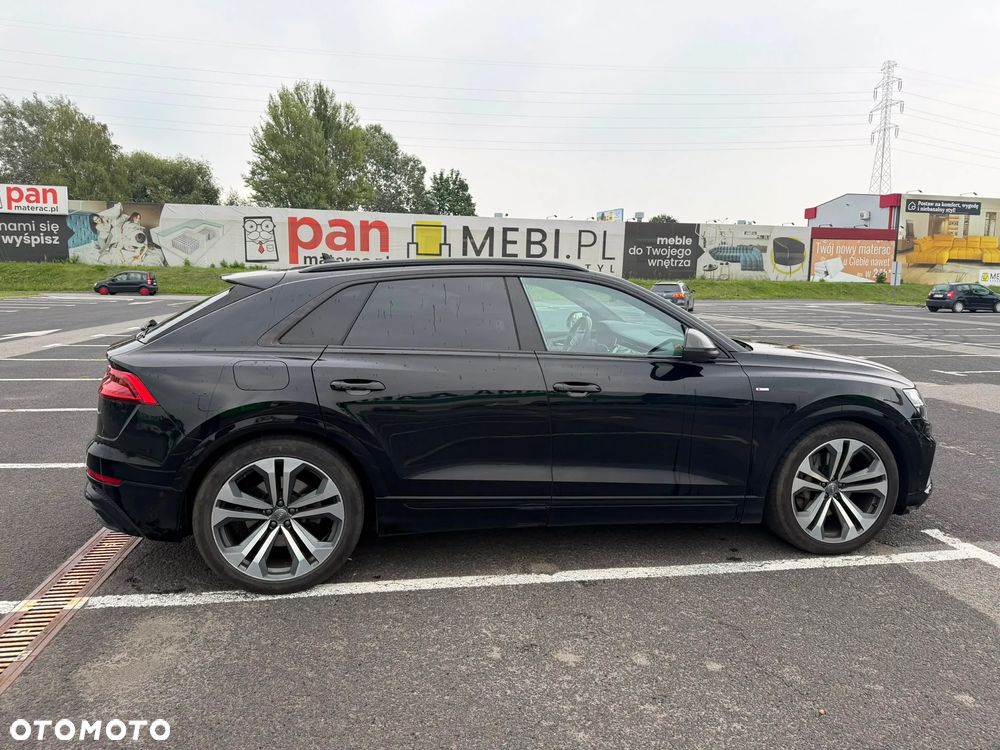 Audi Q8 50 TDI mHEV Quattro Tiptronic - 6