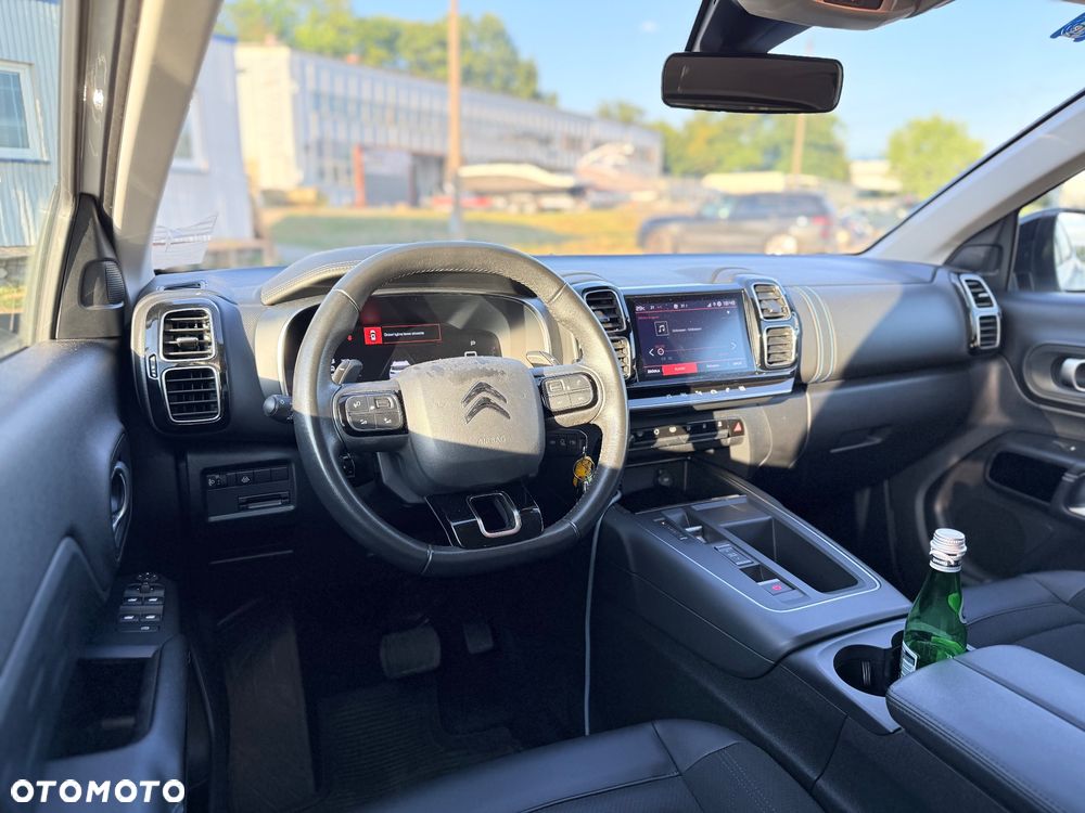 Citroën C5 Aircross 1.5 BlueHDi Feel EAT8 - 16