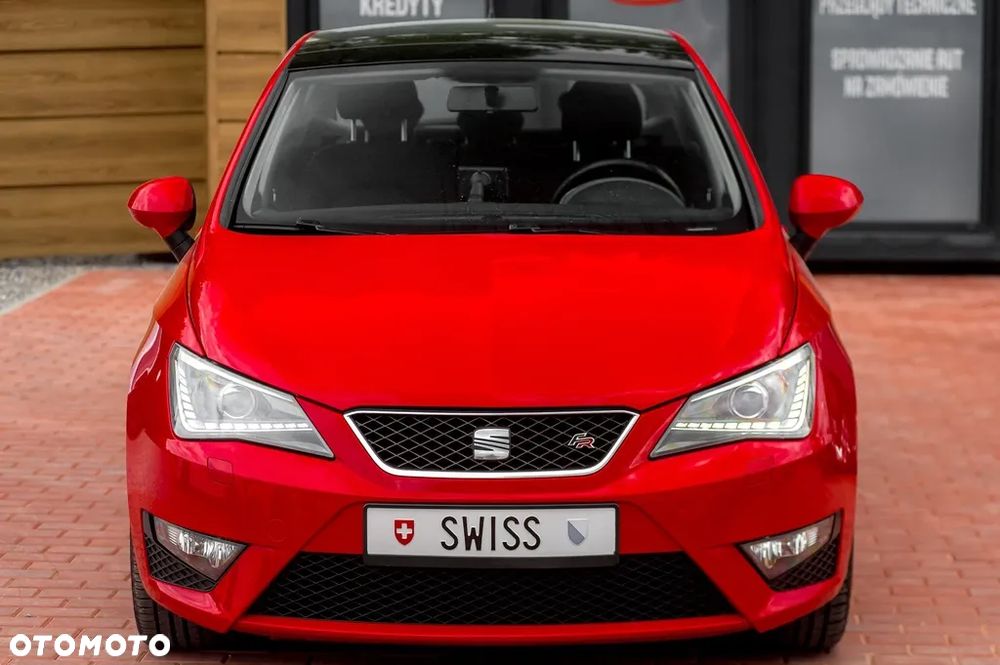 Seat Ibiza 1.4 TSI FR DSG - 4