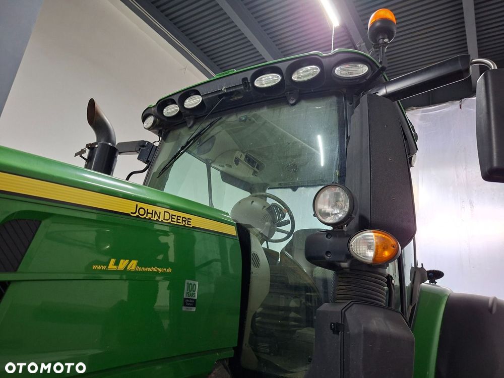 John Deere 6250 R 4X4 - 31