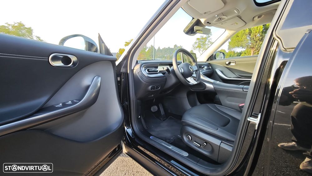 Smart #1 49 kWh Pro - 15