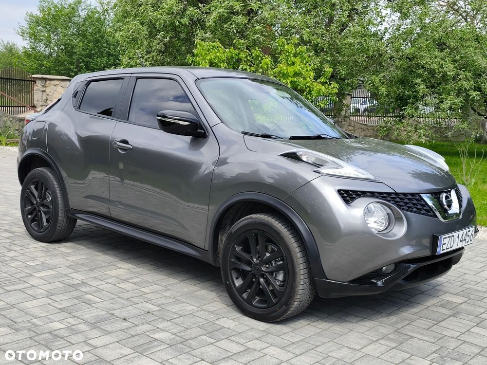 Nissan Juke 1.5 dCi Edition - 15