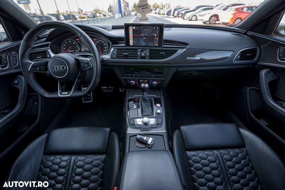 AUDI RS6 2016 — imagine 39