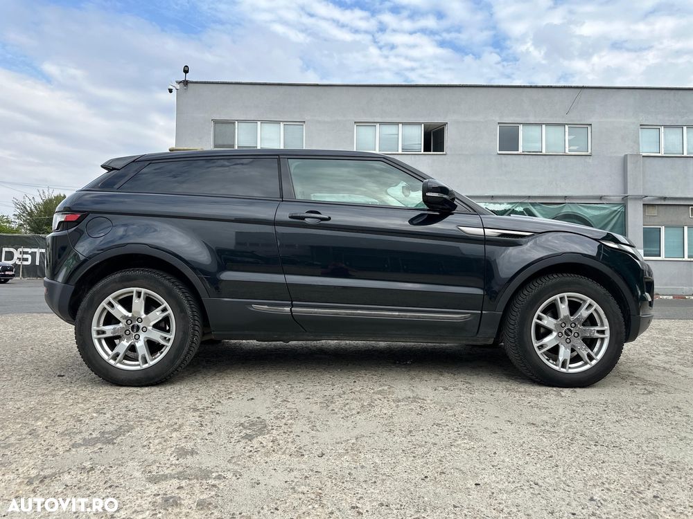 Land Rover Range Rover Evoque - 40