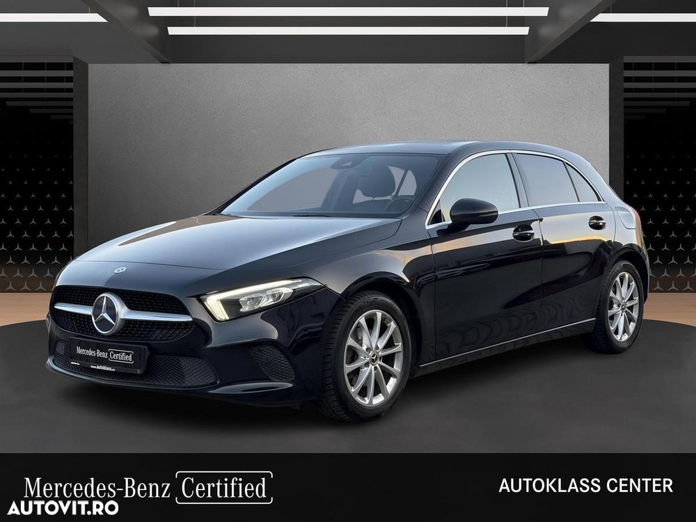 Mercedes-Benz A 180 d Aut. - 1